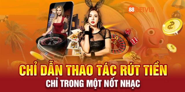 Hướng Dẫn Rút Tiền 188BET Nhanh Chóng, Bảo Mật Mới Nhất 2026 1 Hướng dẫn rút tiền tại 188bet cho người mới